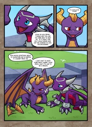 A Friend In Need - Page 2