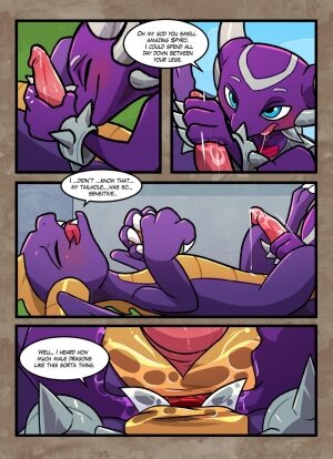 A Friend In Need - Page 9