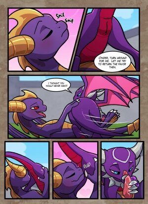 A Friend In Need - Page 11
