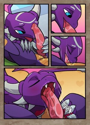 A Friend In Need - Page 13