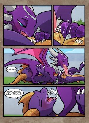 A Friend In Need - Page 14