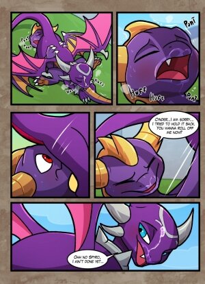 A Friend In Need - Page 16