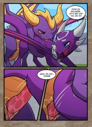 A Friend In Need - Page 20