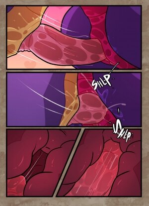 A Friend In Need - Page 22