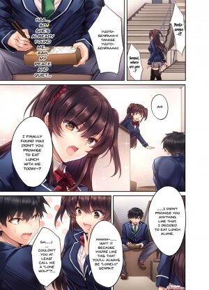 Kouhai JK ga Gimai ni! Namaiki na Imouto ni Iroiro Wakarasete Mita - Page 2