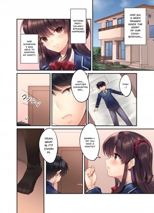 Kouhai JK ga Gimai ni! Namaiki na Imouto ni Iroiro Wakarasete Mita - Page 9