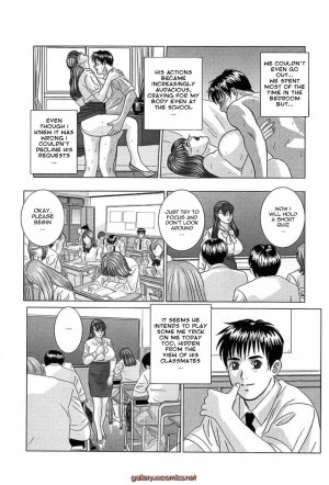 The Lovely Nanako Sensei - Page 10