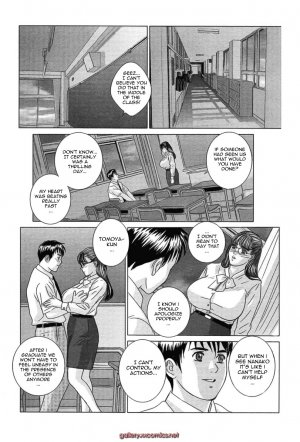 The Lovely Nanako Sensei - Page 14