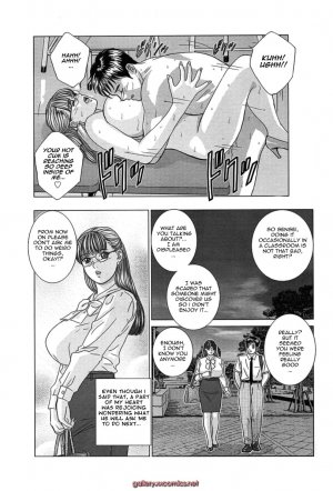 The Lovely Nanako Sensei - Page 24