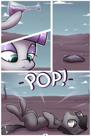 Maud has sex with a rock - Page 2