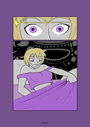 Derse Dreams - Page 9