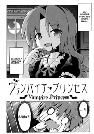 Vampire Princess - Page 2