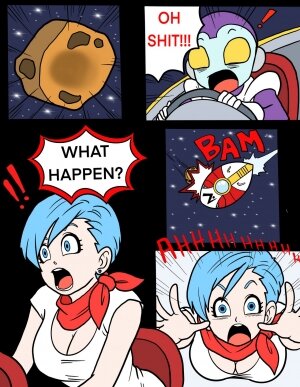 Dragon Bulma Z - Page 5