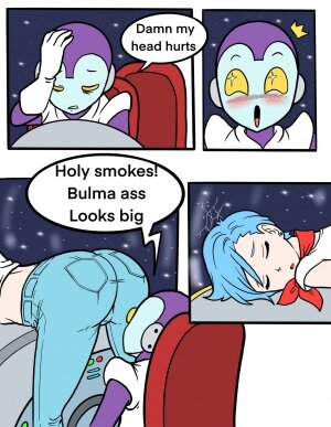 Dragon Bulma Z - Page 6