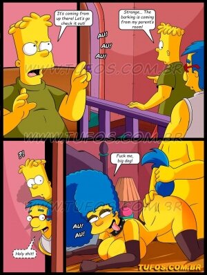 The Simpsons 14 - Bitch in Heat - Page 6
