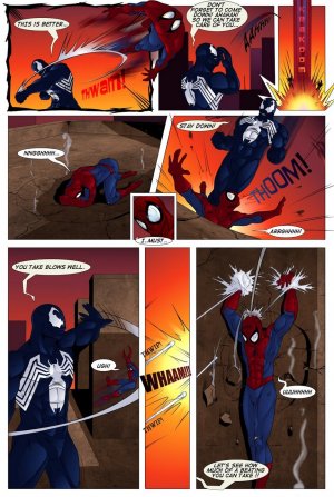 Shooters (Spider-Man Venom) - Page 3