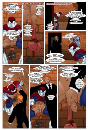 Shooters (Spider-Man Venom) - Page 8
