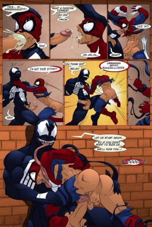 Shooters (Spider-Man Venom) - Page 12