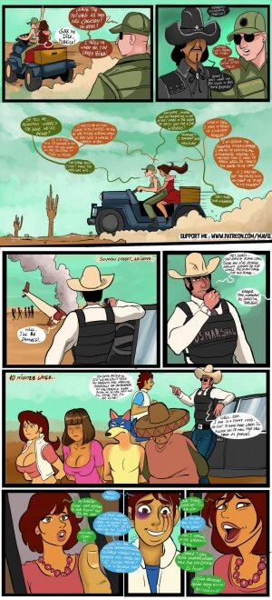 The Run - Page 13
