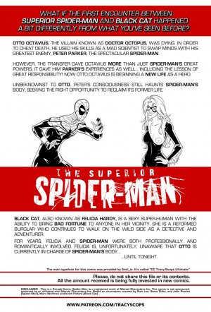 Superior Spider-Man- Tracy Scops - Page 2