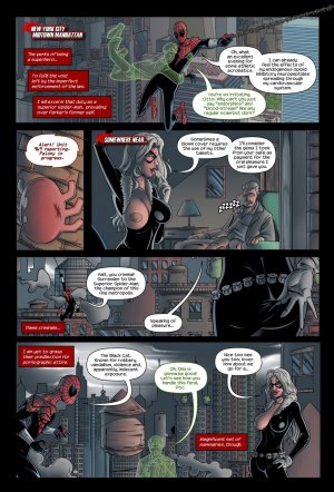 Superior Spider-Man- Tracy Scops - Page 3