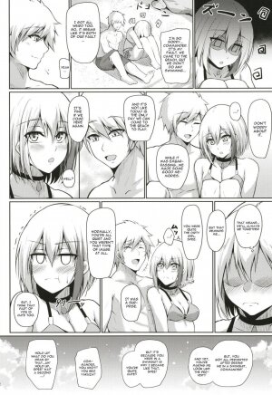 Afureru Kurai, Kimi ga Suki. Ni - Page 31