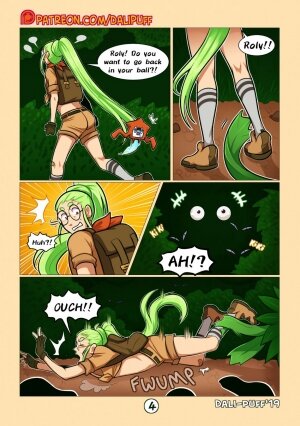 Shiny Hunting - Page 5