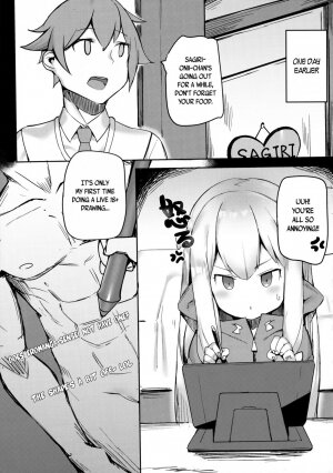 Ecchi na Hon wa Hontou Dattanda - Page 4