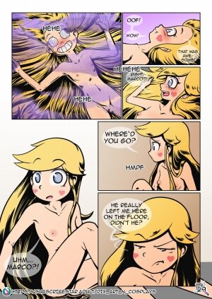 Between Dimensions - Part 2: Magic Panties - Page 30