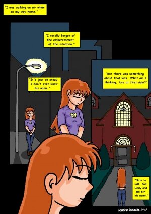 My Daria Hentai stories, 