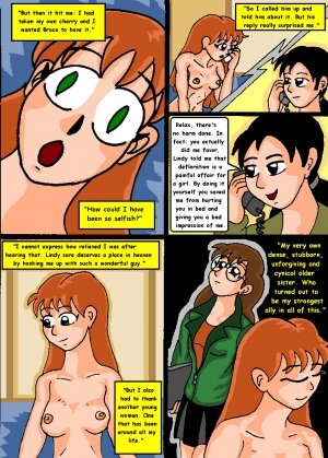 My Daria Hentai stories, 