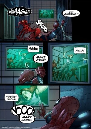 Symbiote Queen - Page 9