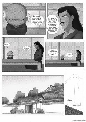 The Deal (Ranma 12) - Page 2
