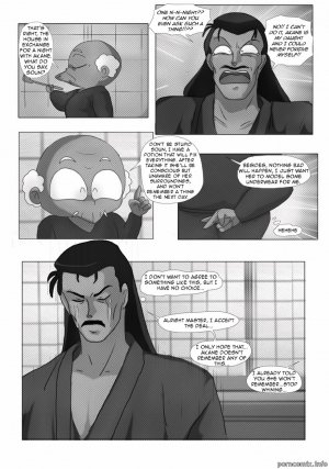 The Deal (Ranma 12) - Page 3