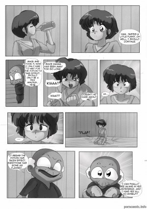 The Deal (Ranma 12) - Page 5