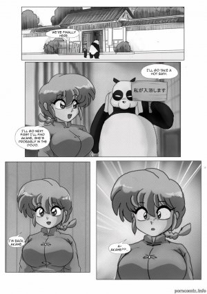 The Deal (Ranma 12) - Page 8