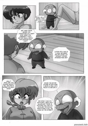The Deal (Ranma 12) - Page 9