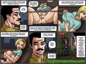 Illustrated Interracial – Pimping My Wife - Page 2