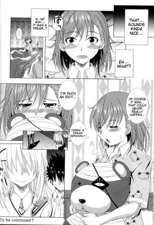 Toaru Yumemiru Level 5 - Page 19