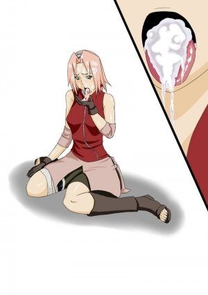 Sakura x Naruto - Page 11