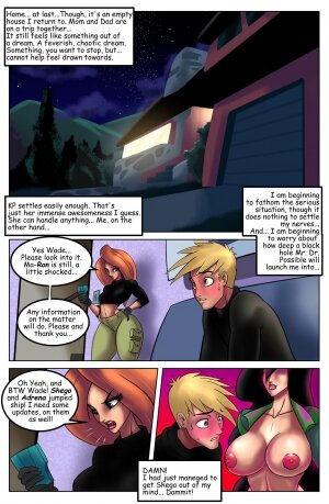 Ron Stoppable and His New Pets 2 - Page 11