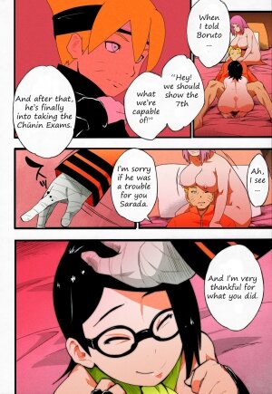 Konoha-don Yasaimashi - Page 7