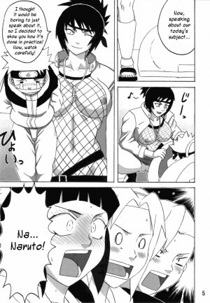 Naruto×tsunade - Page 6