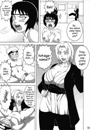 Naruto×tsunade - Page 20