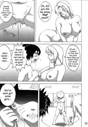 Naruto×tsunade - Page 24