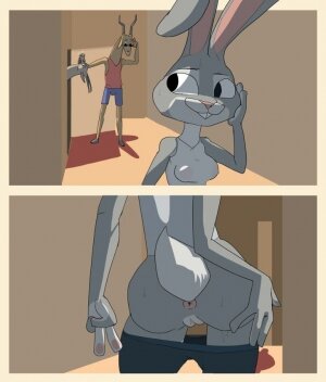 Judy and the boys - Page 1