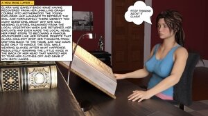 Clara and the Sharra Itu Idol - Page 56