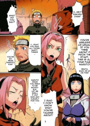 Naruto×Sakura×hinata - Page 2