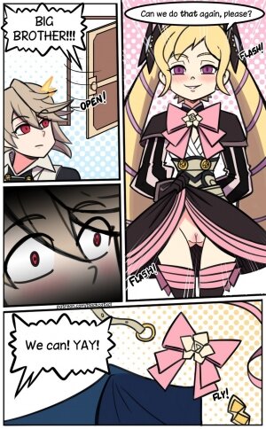 Elise x Corrin - Page 4