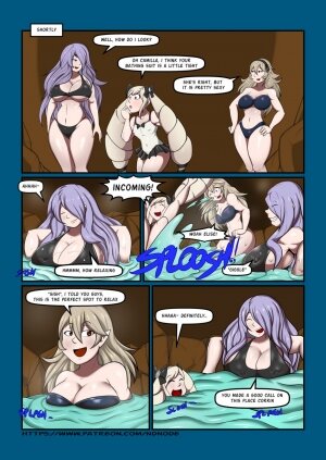 Family Fates: Ingestion - Page 2